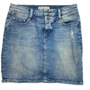 Mavi VERA Mini Denim Skirt Size XS